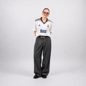 real madrid 1998–2000 home retro jersey