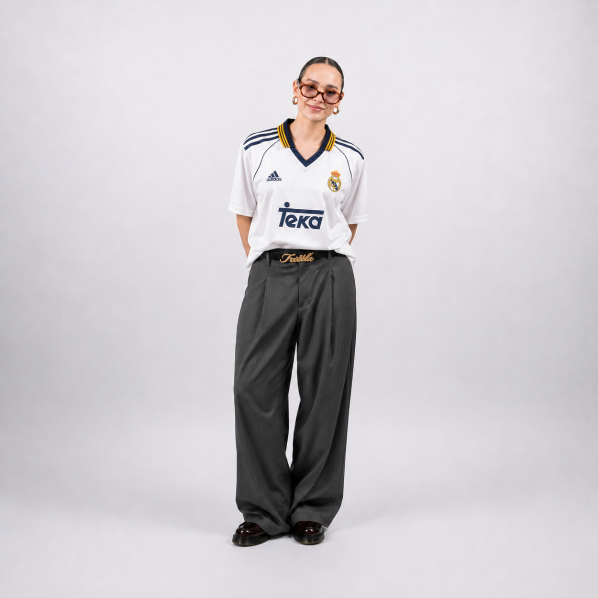 real madrid 1998–2000 home retro jersey real madrid 1998–2000 home retro jersey