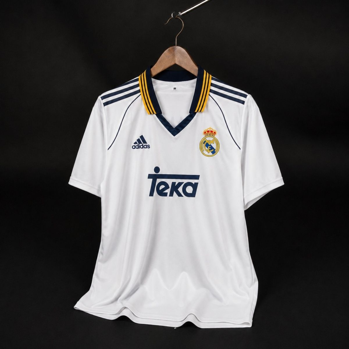 real madrid 1998–2000 home retro jersey real madrid 1998–2000 home retro jersey
