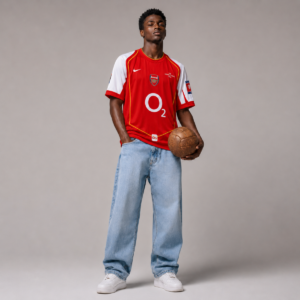 arsenal 2005–06 home jersey
