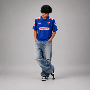 acf fiorentina 1998–99 home retro jersey