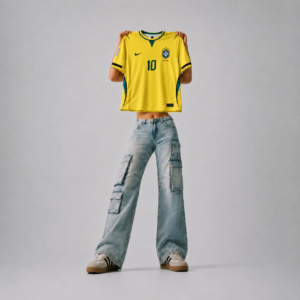 brazil 2026 fifa world cup home jersey